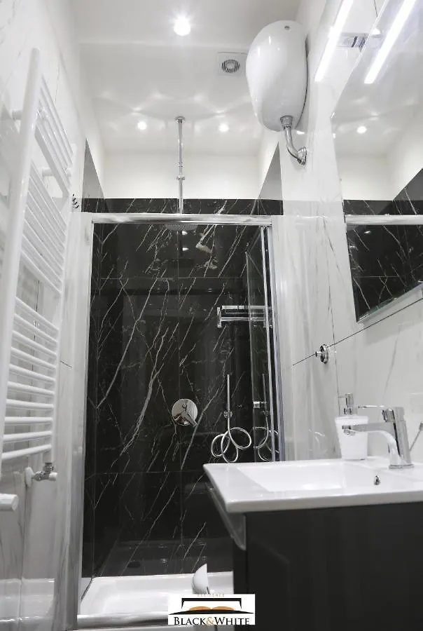 Residence Black & White Naples
